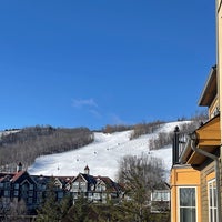 Photo taken at Blue Mountain Resort by Anna J. on 3/26/2023