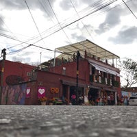 Photo taken at Florería Flores de Oaxaca by Flores D. on 11/29/2019
