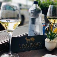 Photo taken at Umurbey Winehouse by Pin A. on 10/29/2020