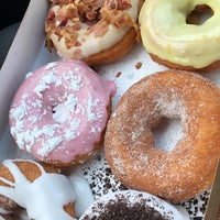 Photo taken at Duck Donuts by Chad on 7/5/2019