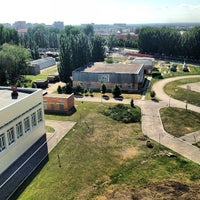 Photo taken at Тольяттинский военно-технический институт by Anatoly K. on 6/6/2013