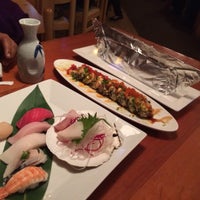 Photo taken at Haku Sushi by Shannon K. on 1/12/2015