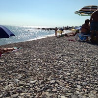 Spiaggia Libera Sassonia Fano Marche