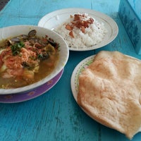 Review Warung Tenda Bintaro