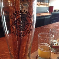 Photo taken at Cademon Brewing Co. by Stephanie R. on 1/11/2015