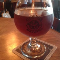 Photo taken at Cademon Brewing Co. by Stephanie R. on 7/15/2015