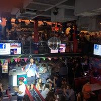 Foto tirada no(a) Ellen&amp;#39;s Stardust Diner por Ivan P. em 7/20/2018