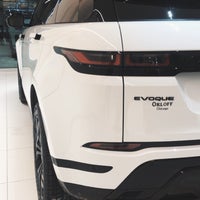Photo taken at Jaguar / Land Rover by N O O R 🕊️ on 2/10/2021