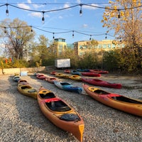 Photo taken at Kayak Chicago by N O O R 🕊️ on 10/22/2020
