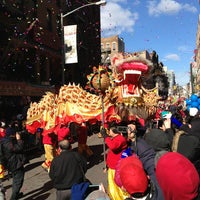 Photo taken at Chinese New Year 2013 by Joanie on 2/17/2013