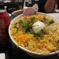 8/18/2013にJiju G.がParadise Biryani Pointeで撮った写真