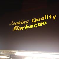 Photo taken at Jenkins Quality Barbecue - Downtown by Neka . on 11/20/2016