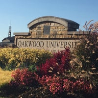 Foto tirada no(a) Oakwood University por Neka . em 10/30/2016