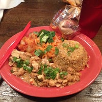 7/5/2014 tarihinde Rachel D.ziyaretçi tarafından Si Fu Chinese Latin Kitchen'de çekilen fotoğraf