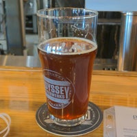 Photo taken at Odyssey Beerwerks Brewery and Tap Room by charles b. on 1/29/2022