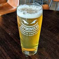 Photo taken at Joymongers Brewing Co. by charles b. on 4/30/2022