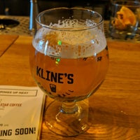 Photo taken at Kline&amp;#39;s Beer Hall by charles b. on 10/5/2019