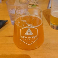 Photo taken at New Image Brewing by charles b. on 1/5/2023