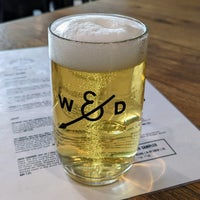 Photo taken at Westbound &amp; Down Brewing Company by charles b. on 3/13/2023