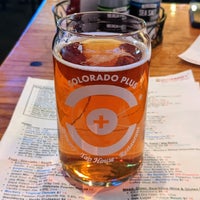 Photo taken at Colorado Plus Brew Pub by charles b. on 4/19/2022