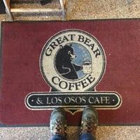Photo taken at Great Bear Coffee by Mark L. on 7/7/2016