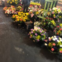 Photo taken at Mercado de Flores by Abby G. on 9/5/2019