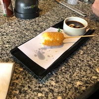 Photo taken at Sushi Roll by Abby G. on 8/6/2019