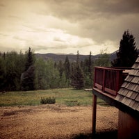 Photo taken at High Country Lodge by TJ C. on 6/17/2013