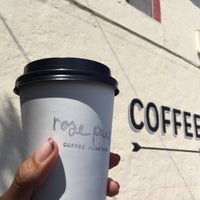Photo taken at Rose Park Roasters by Amirah on 3/29/2015