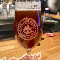 Photo taken at Ballast Point Tasting Room &amp; Kitchen by Dave B. on 11/18/2019
