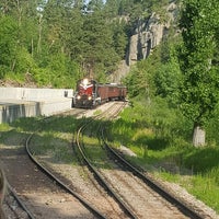 1880 Train - Hill City, SD