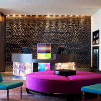 Photo taken at Aloft Silicon Valley by HotelPORT® on 8/12/2013