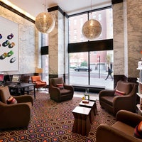 Photo taken at Dumont NYC, an Affinia Hotel by HotelPORT® on 9/6/2013