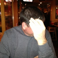 Photo taken at Applebee&amp;#39;s Grill + Bar by Jill M. on 12/20/2012