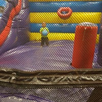 Photo taken at Pump It Up by Amber C. on 8/7/2016