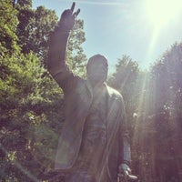 6/15/2014にGene G.がSir Winston Churchill Statueで撮った写真