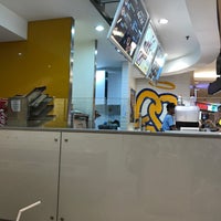 Photo taken at Auntie Anne&amp;#39;s by Mazin A. on 7/28/2017