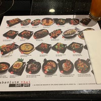 Absolute Thai Hot Pot