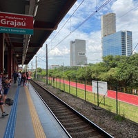 Photo taken at Estação Pinheiros (CPTM) by Kaueh S. on 2/1/2021