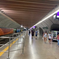 Photo taken at Consolação Station (Metrô) by Kaueh S. on 11/15/2020