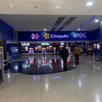Photo taken at Cinépolis by Kaueh S. on 5/22/2022
