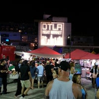 รูปภาพถ่ายที่ DTLA Night Market โดย Paul N. เมื่อ 6/22/2014