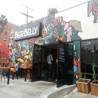 Beer Belly Jetzt Geschlossen Bar In Wilshire Center Koreatown