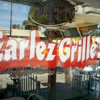 Photo taken at Earlez Grill by Paul N. on 3/9/2013