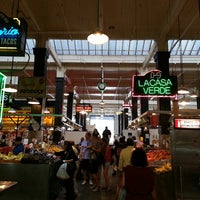 Photo taken at Grand Central Market by Paul N. on 6/24/2013