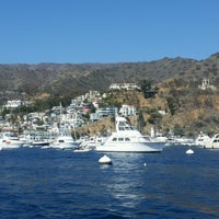 Photo taken at Catalina Island by Paul N. on 9/18/2016