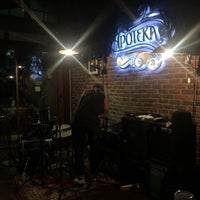 Photo taken at Apoteka Luxury Bar &amp;amp; Lounge by Bownity on 4/3/2021