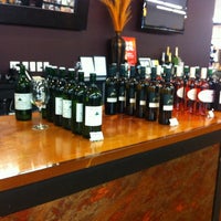 Photo taken at Wine World and Spirits by Joelle on 5/23/2013