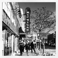 11/3/2012에 Elizabeth A.님이 Michigan Theater에서 찍은 사진