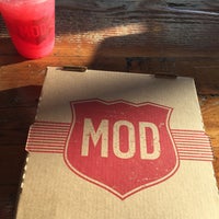 Photo taken at Mod Pizza by Kate S. on 7/14/2018
